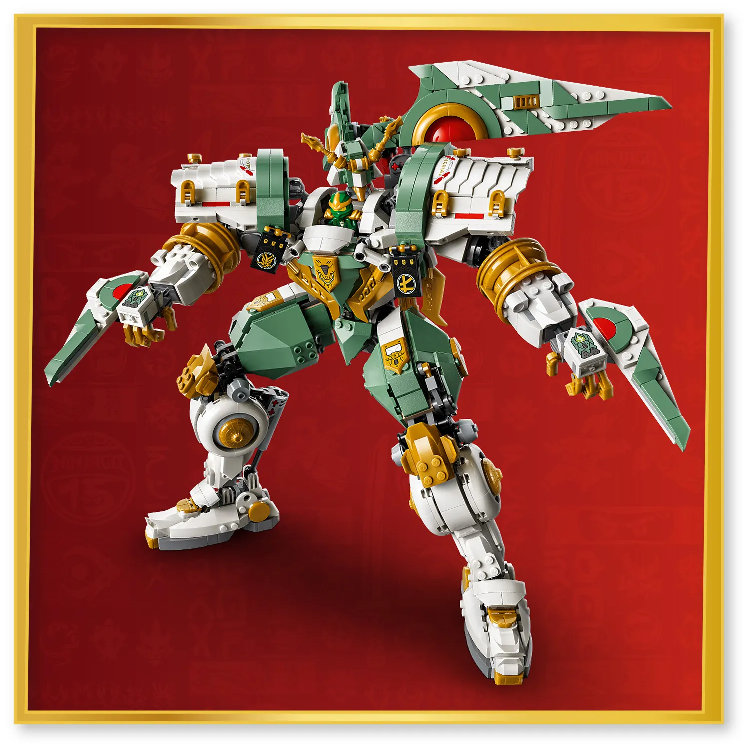 Фігурка робота