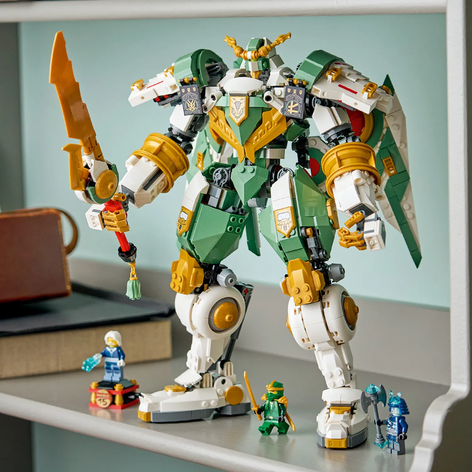 Чудовий подарунок для любителів ніндзя