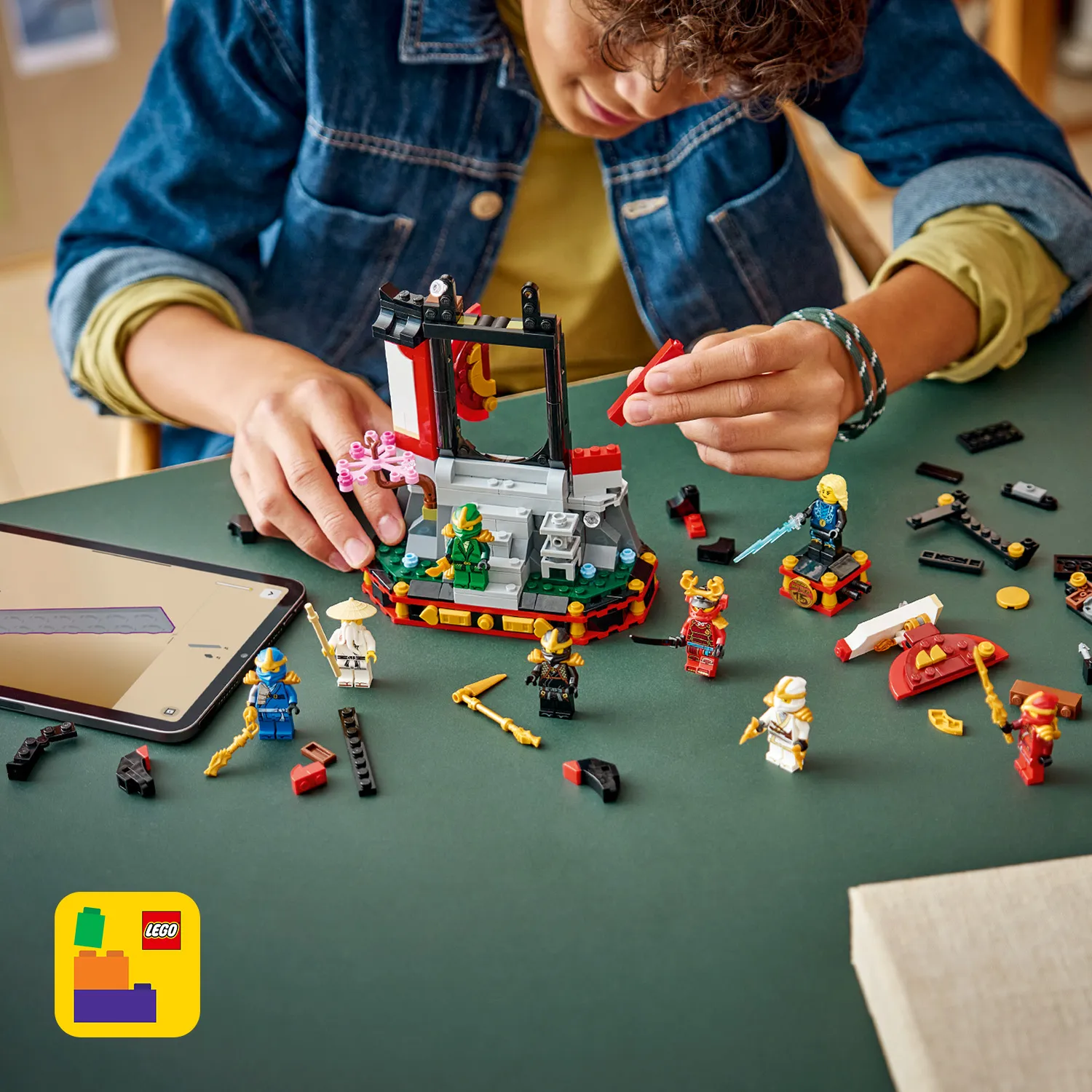 Інтерактивні інструкції з конструювання в 3D