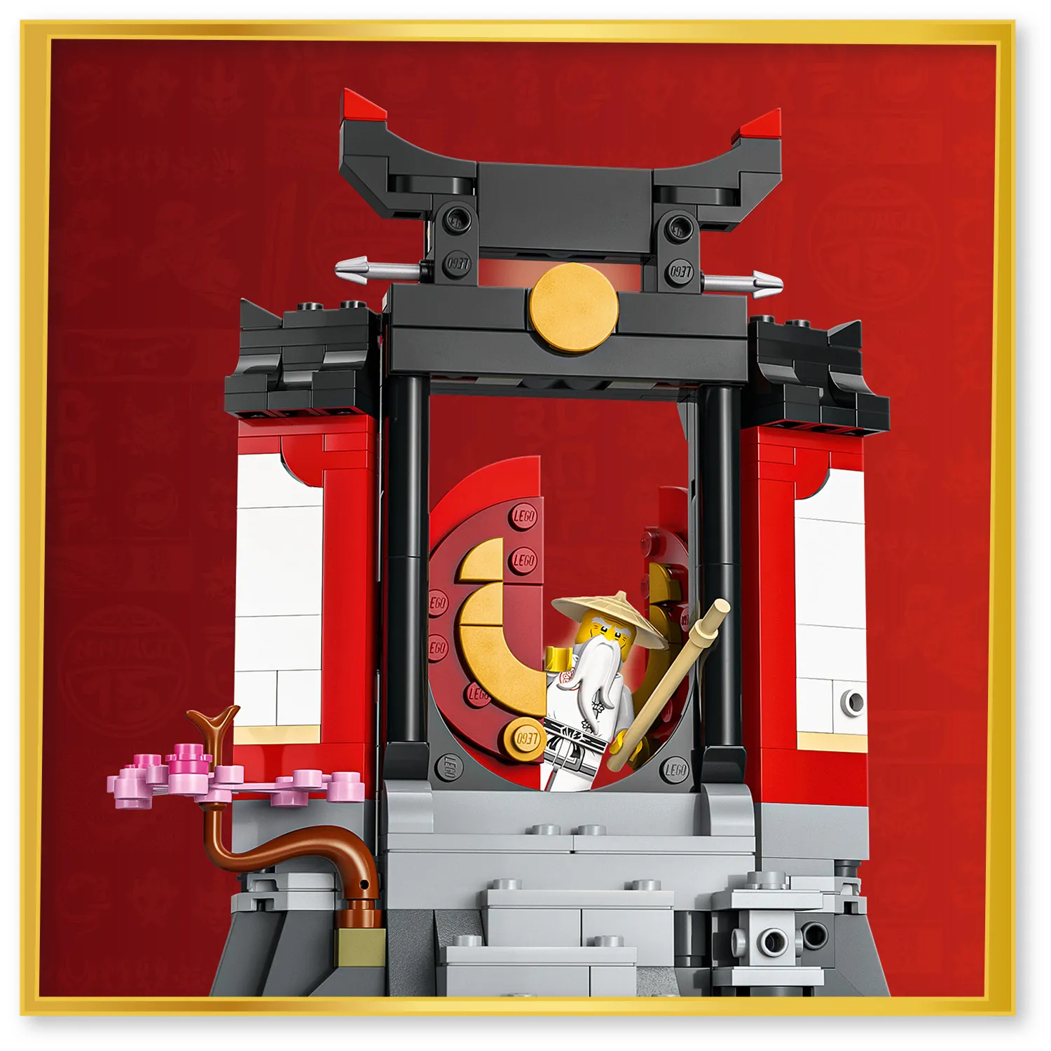 Монастир NINJAGO&reg;