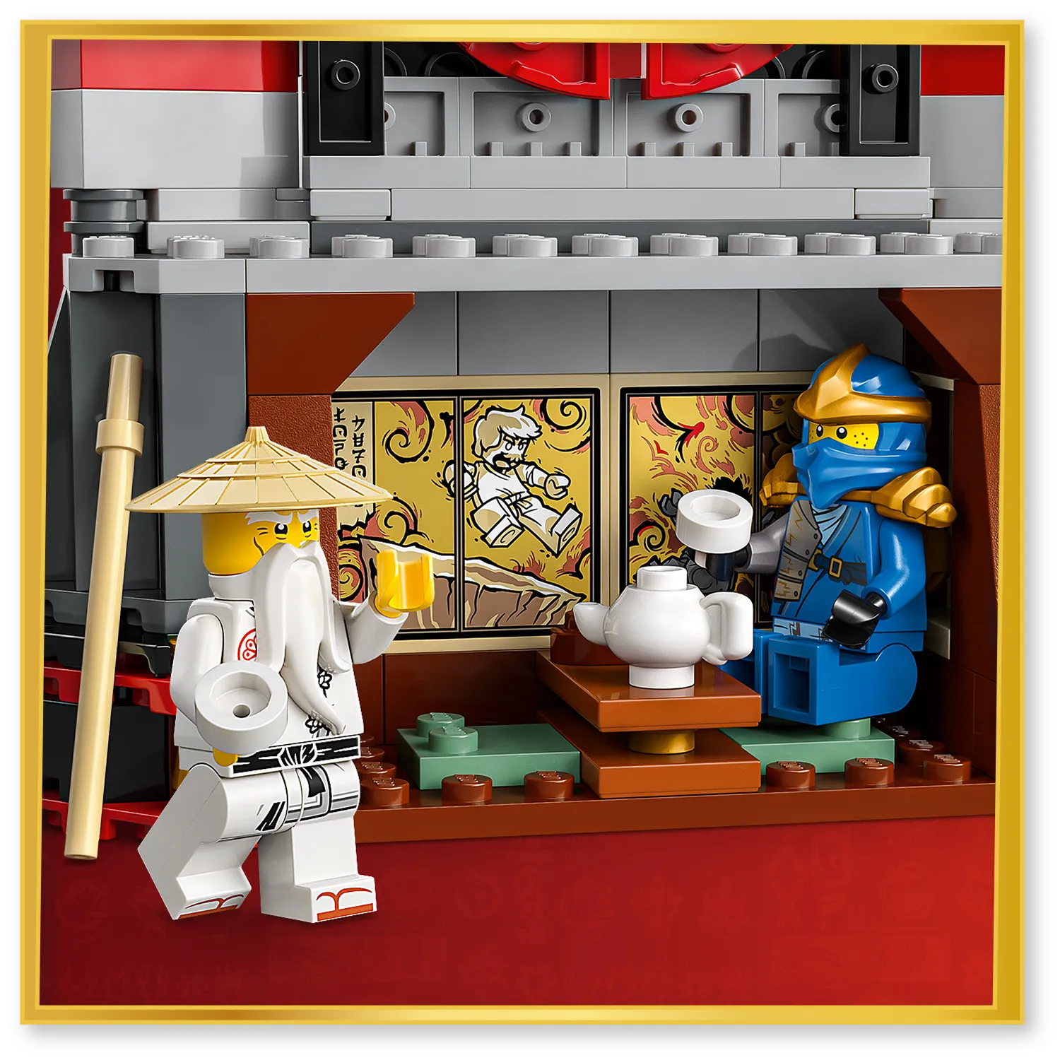 Знаменита битва NINJAGO&reg;