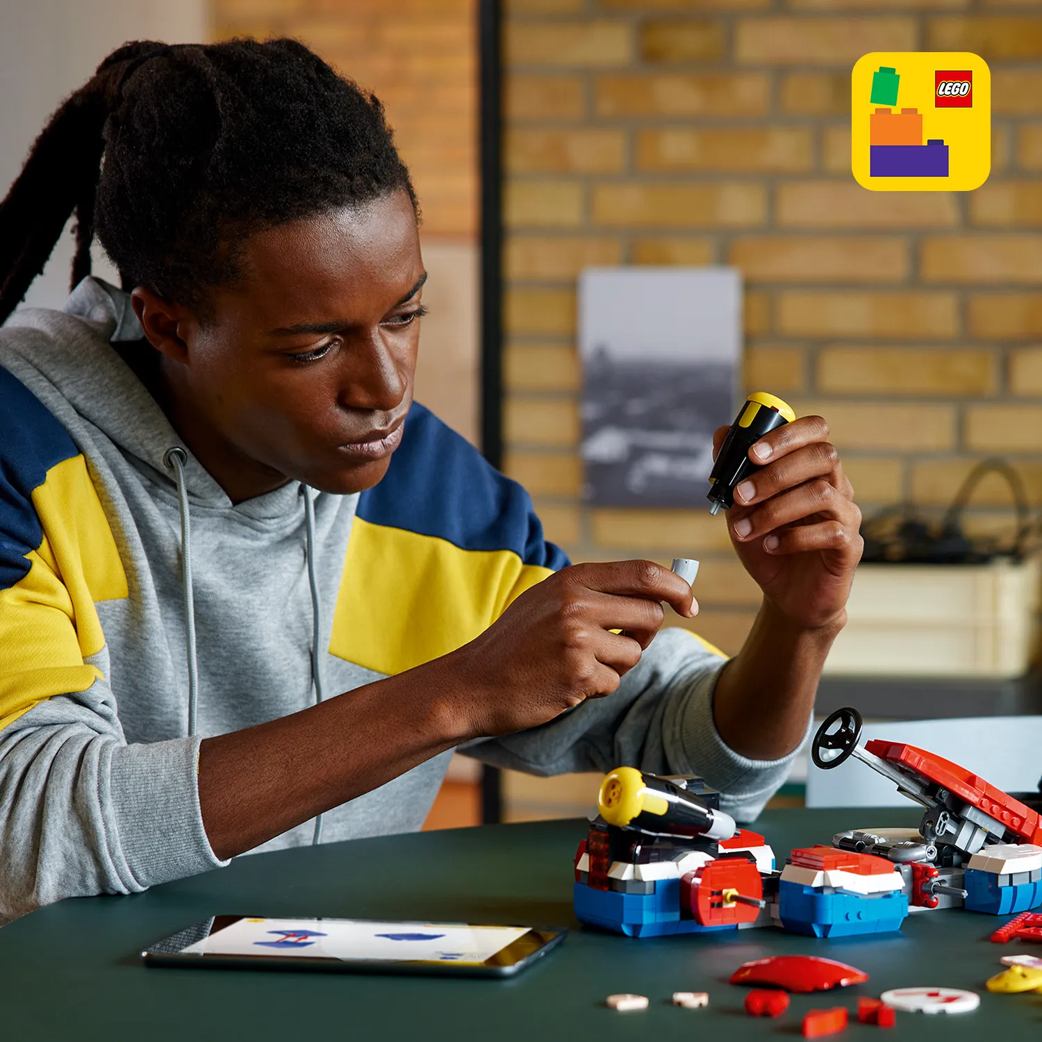 Увлекательный, радостный опыт конструирования