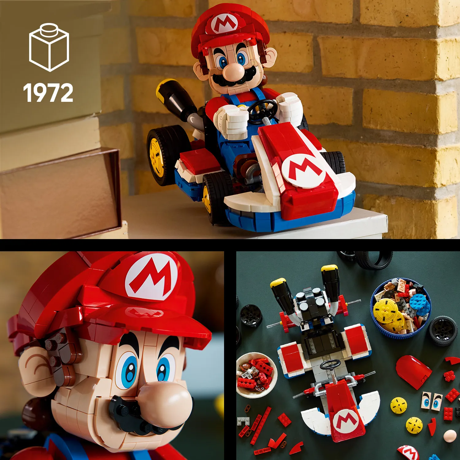 Детализированный набор для взрослых