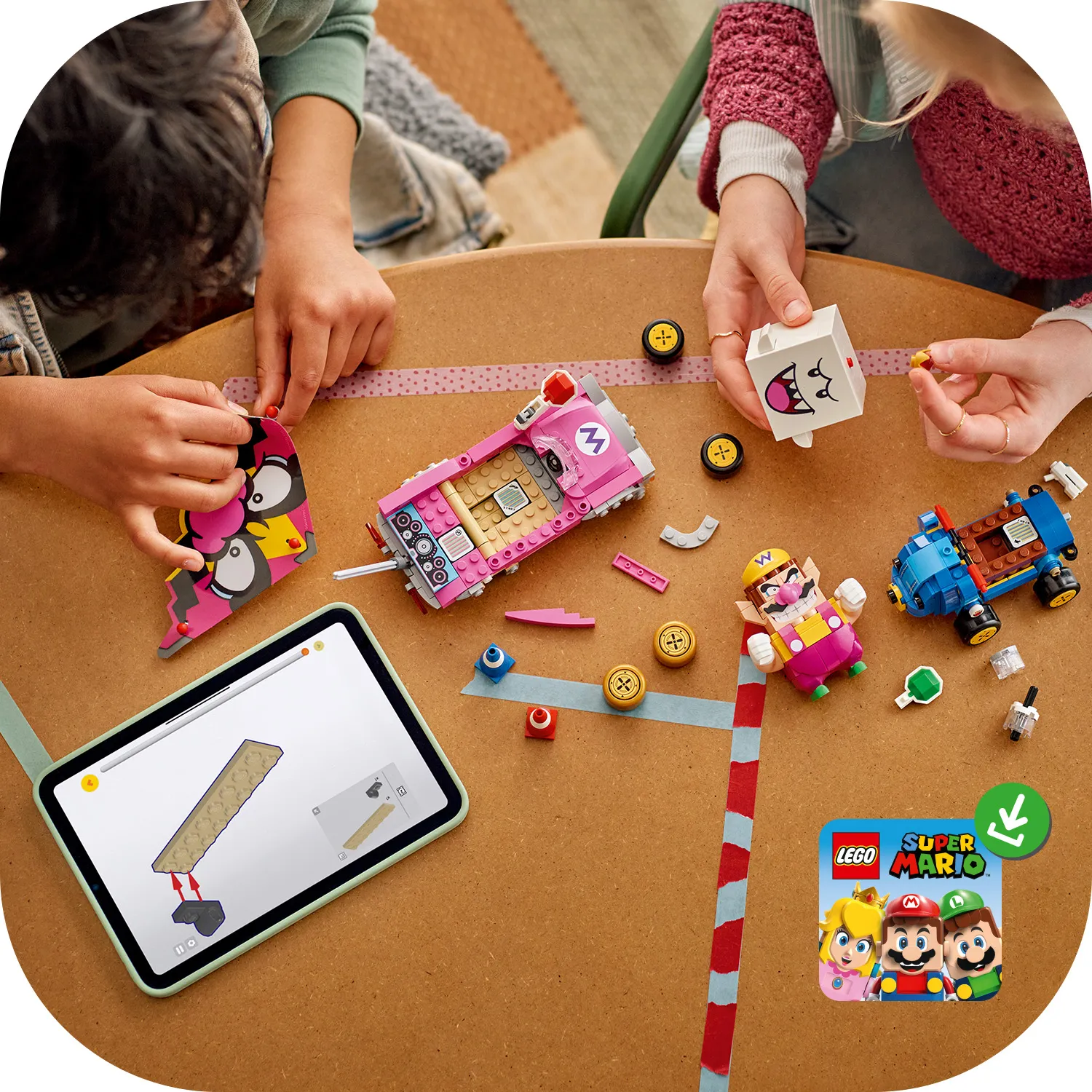 Покрокові інструкції