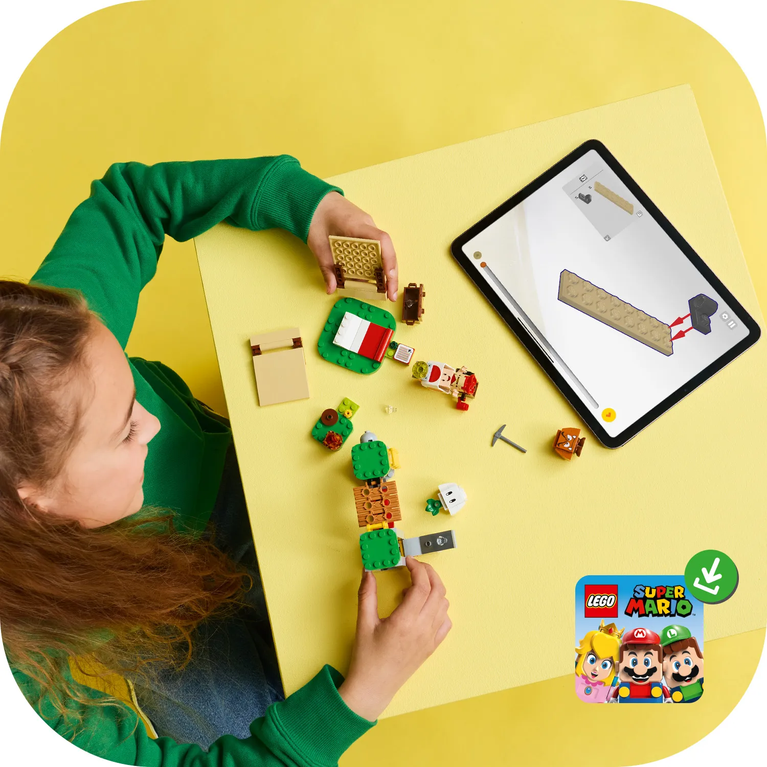 Простые инструкции