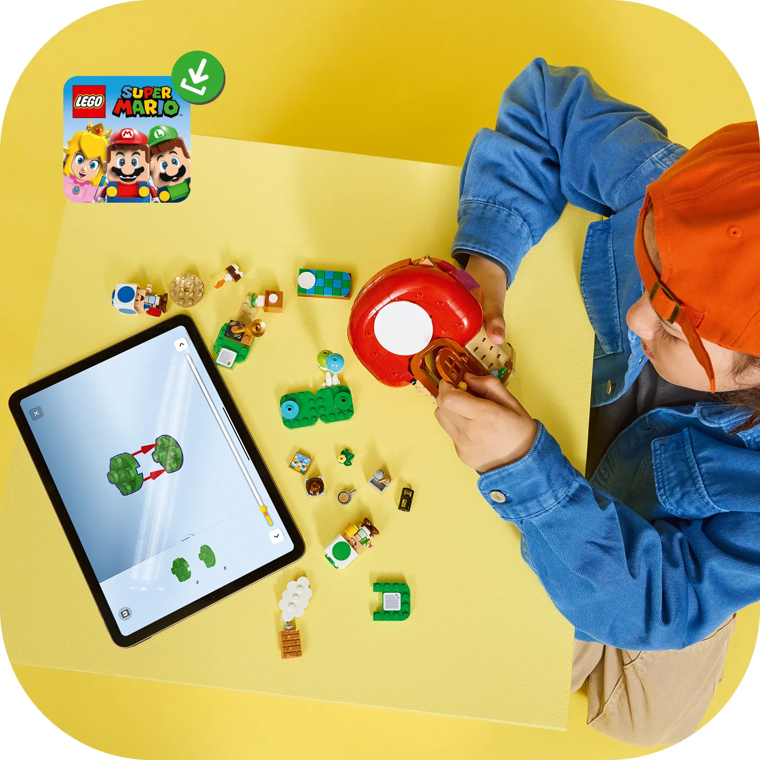 Пошаговые инструкции