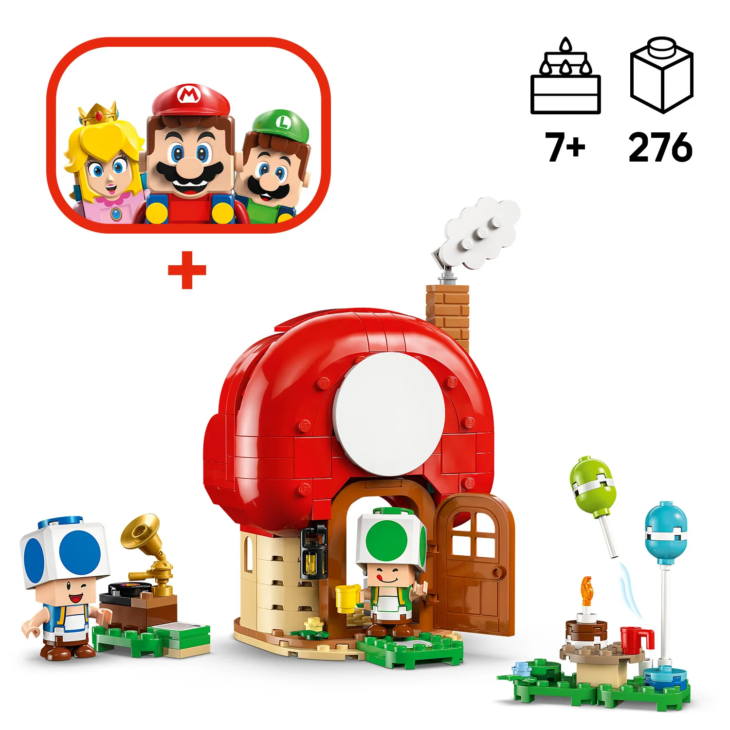 Возможности для интерактивной игры