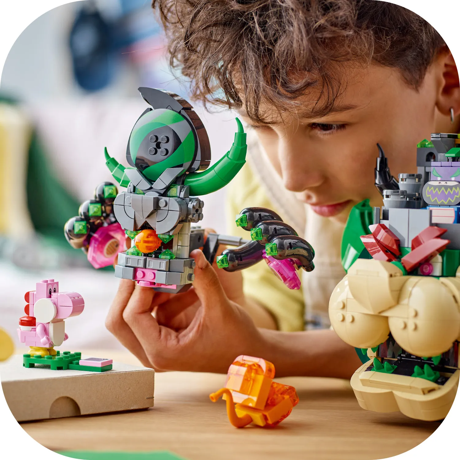 Воздушное приключение