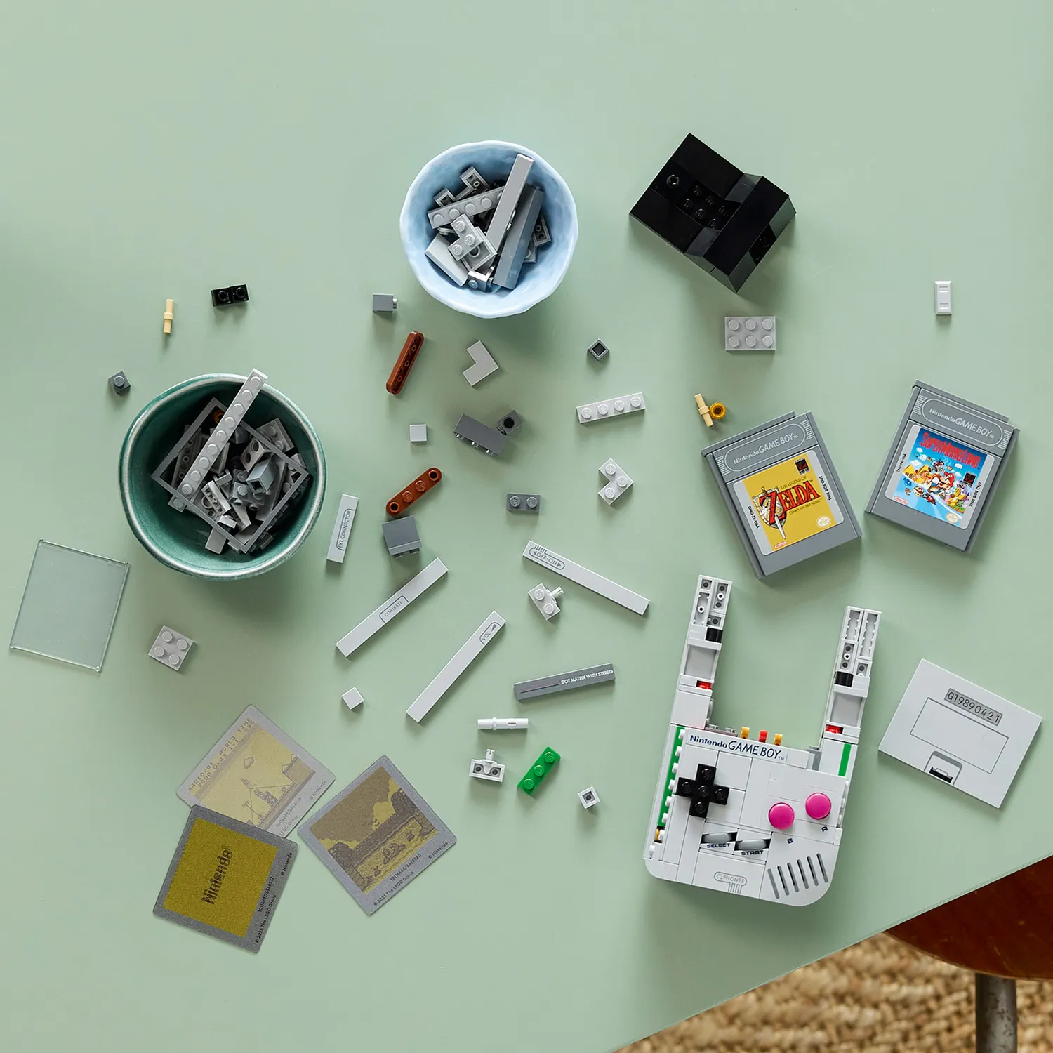 Захопливе й веселе творче конструювання