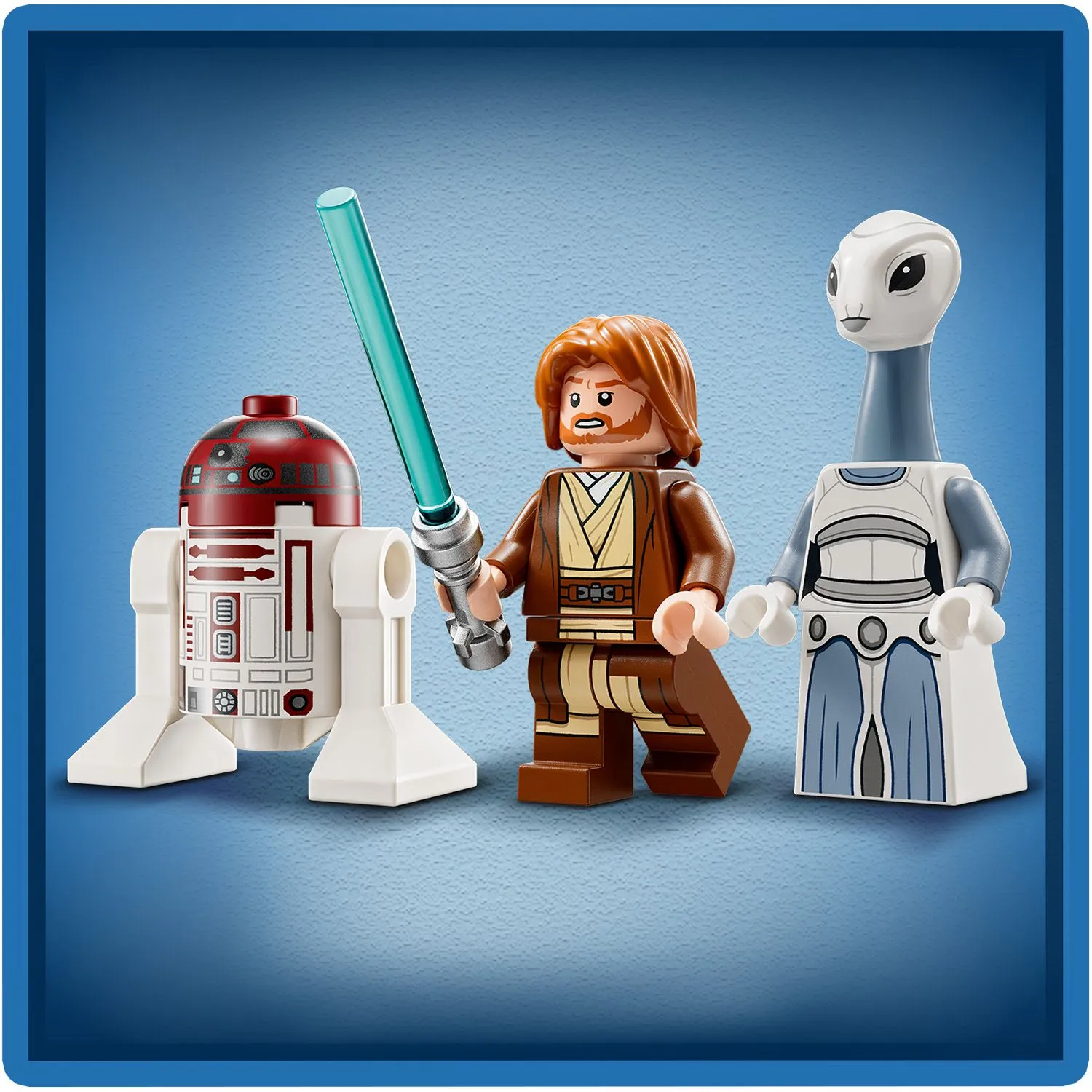 3 персонажі LEGO® Star Wars™