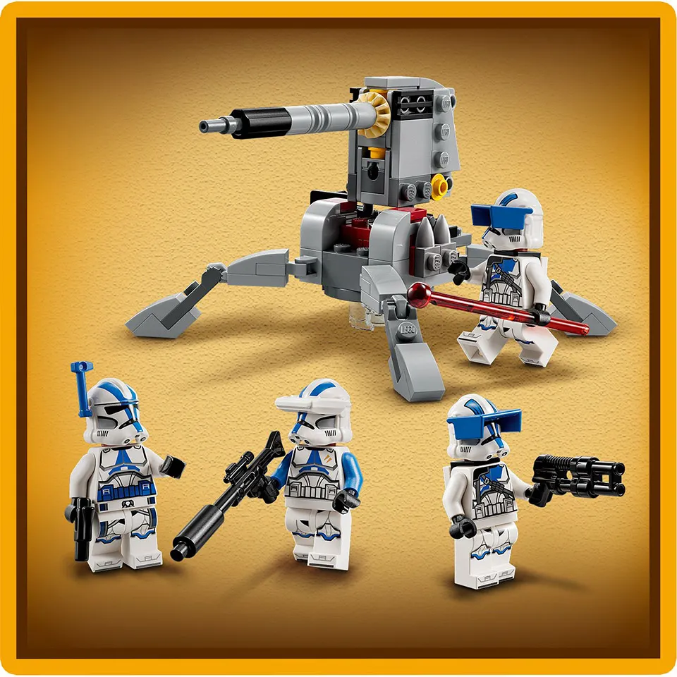 Мини-оружие LEGO®