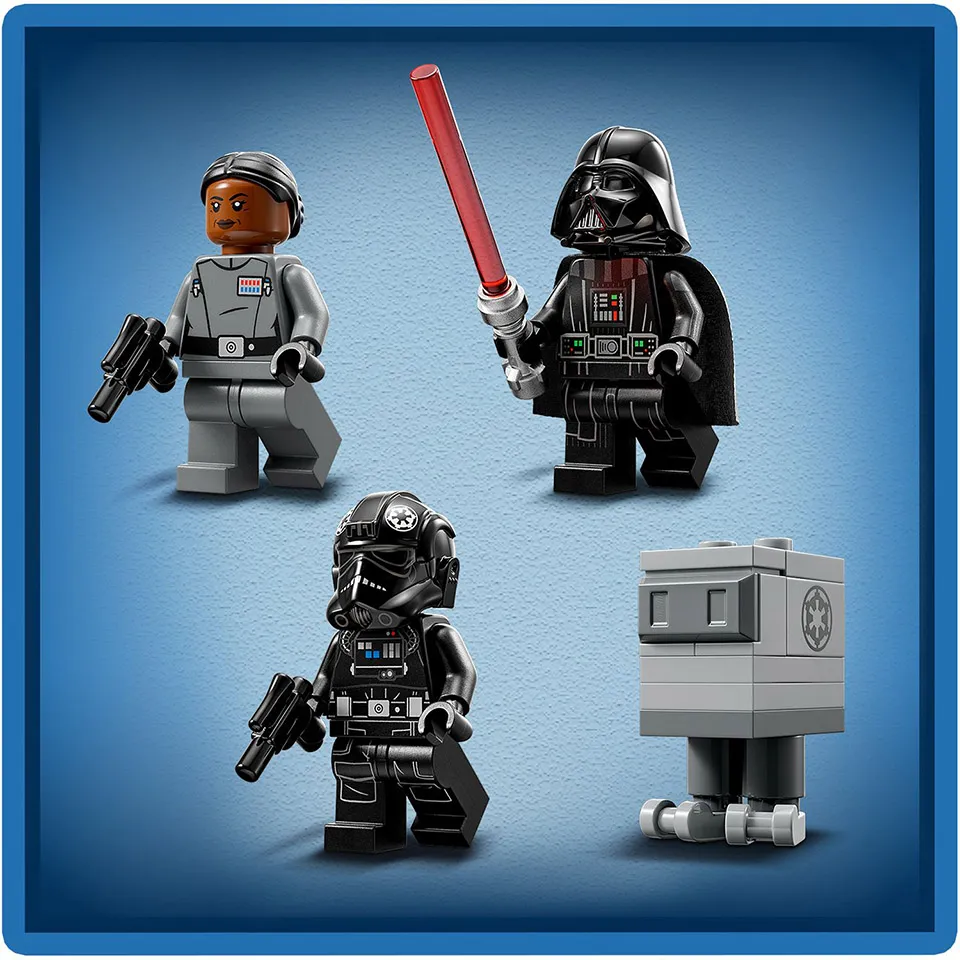 4 персонажа LEGO® Star Wars™
