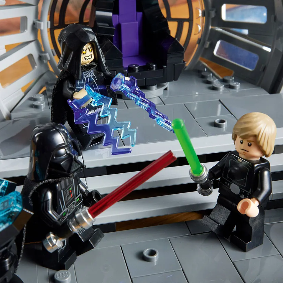 3 минифигурки LEGO® Star Wars™