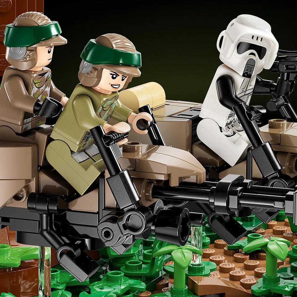 3 мініфігурки LEGO® Star Wars™