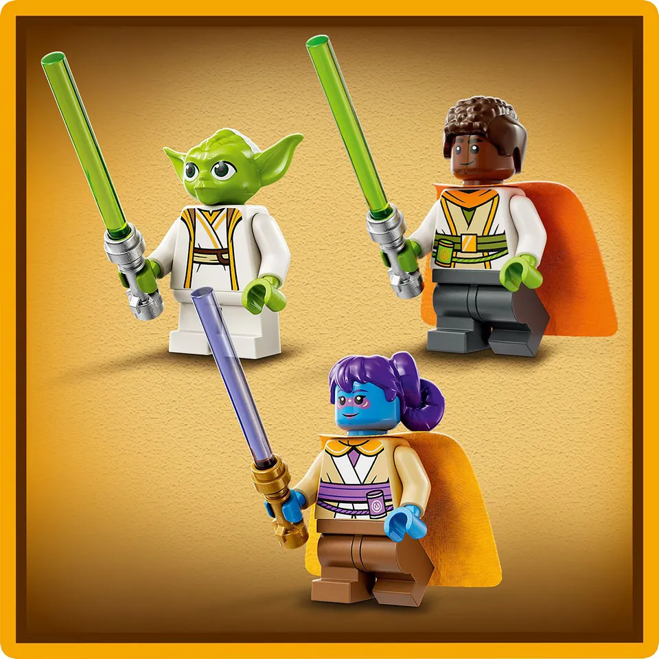 3 минифигурки LEGO® Star Wars™