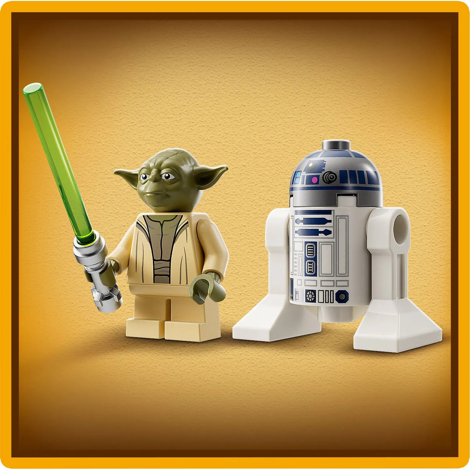 2 персонажа LEGO® Star Wars™