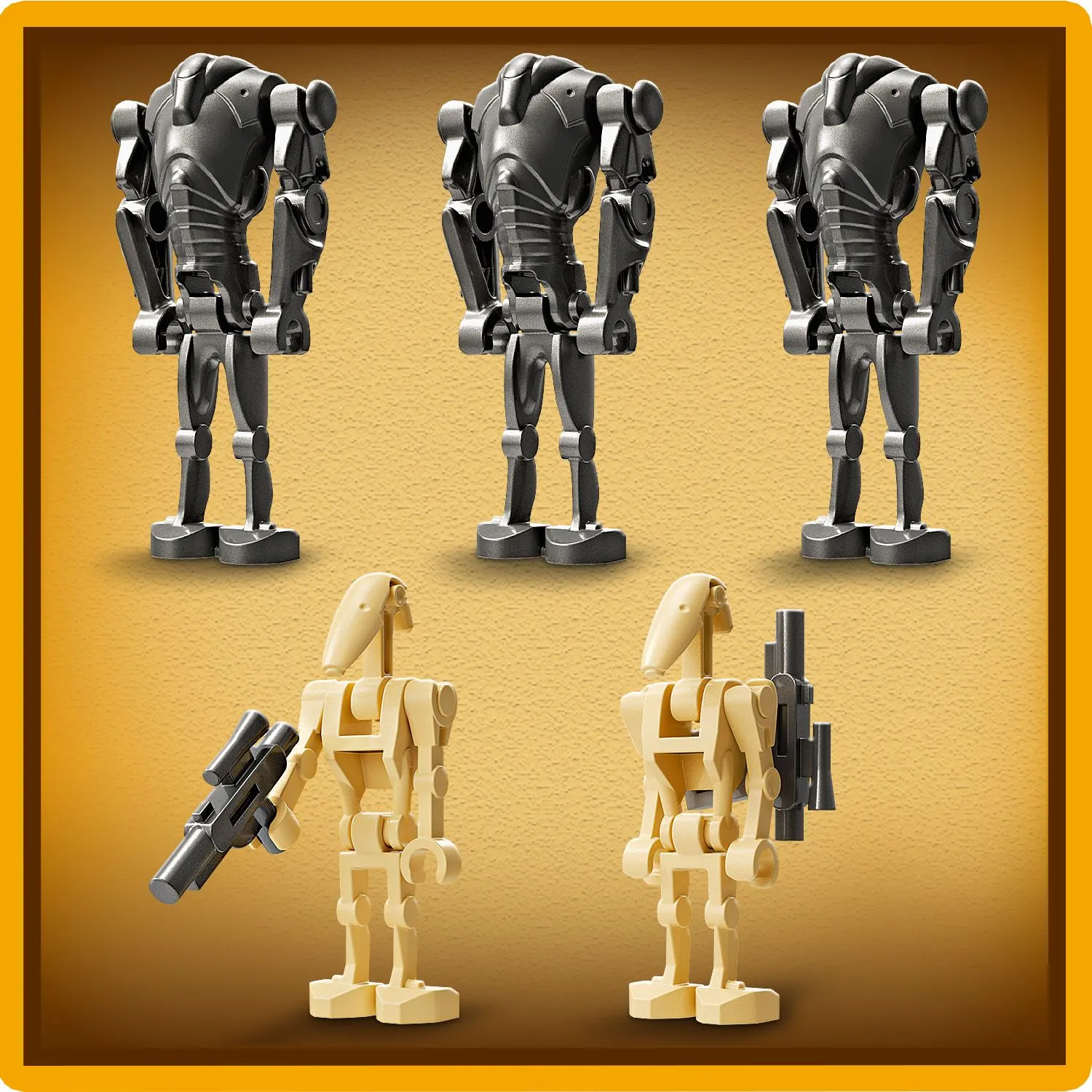 5 фігурок LEGO®