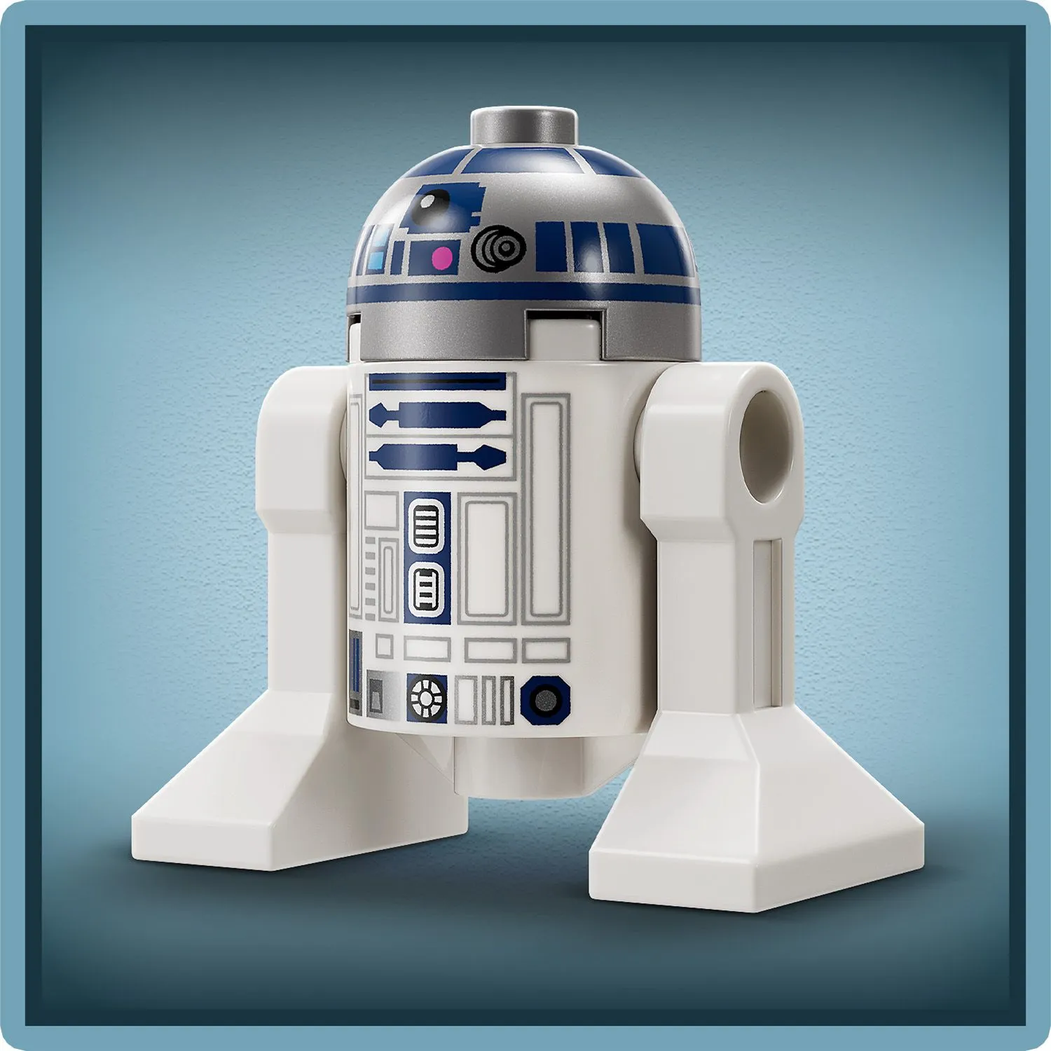 Еще один R2-D2!