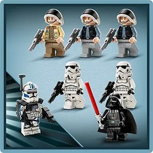 7 минифигурок LEGO® Star Wars™