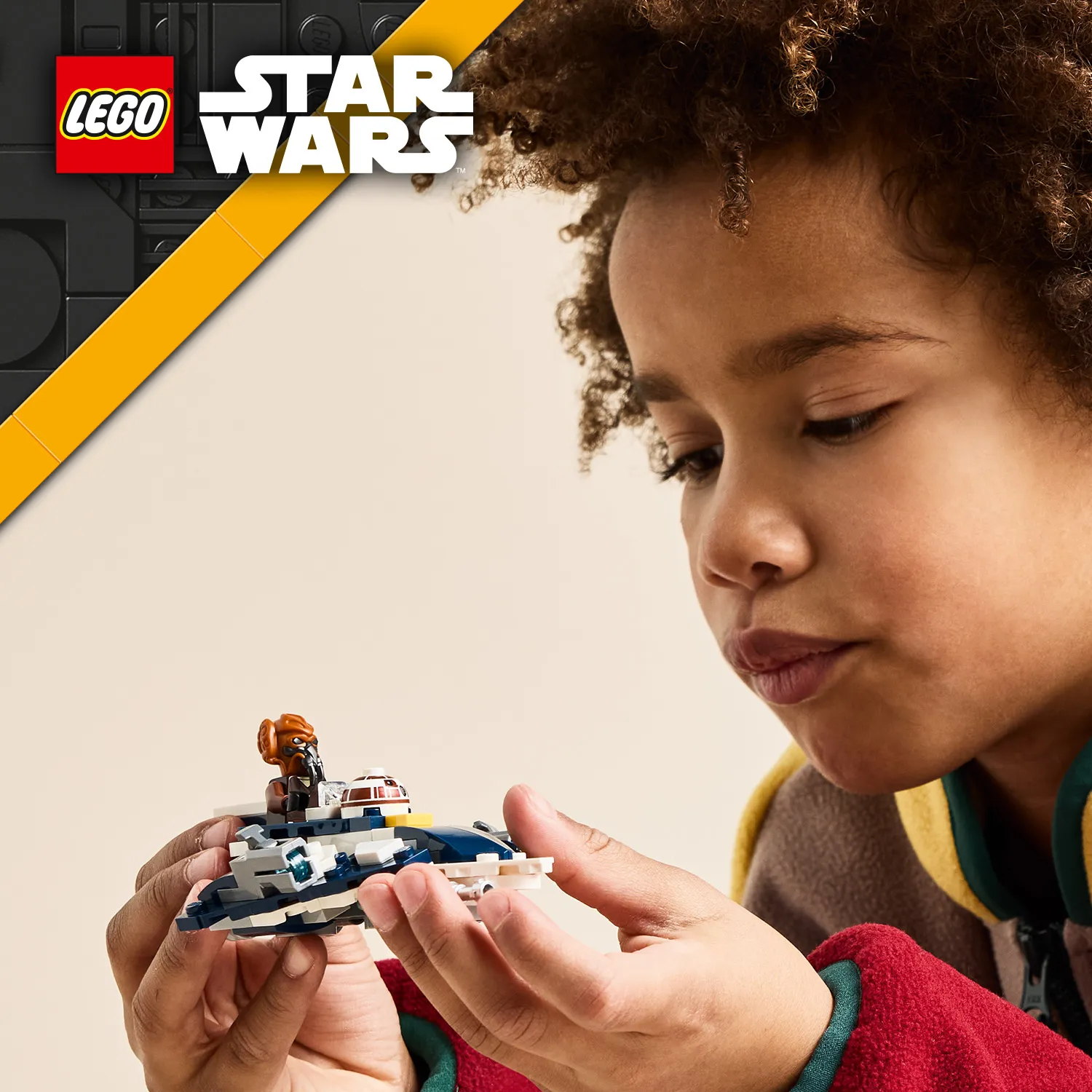 Фентезійна будівельна іграшка для дітей LEGO&reg; Star Wars&trade;