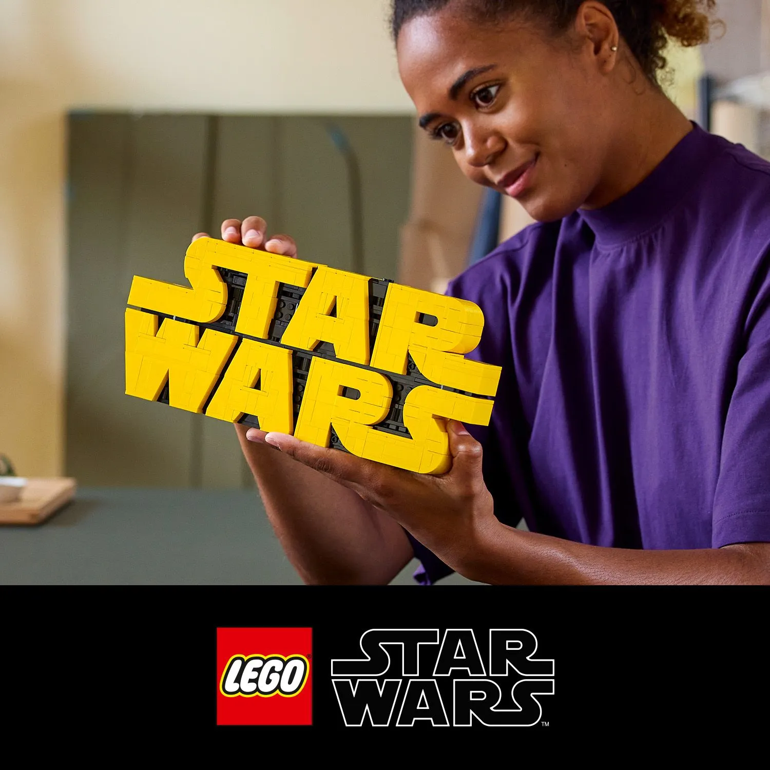 Набор для конструирования и демонстрации LEGO® Star Wars™