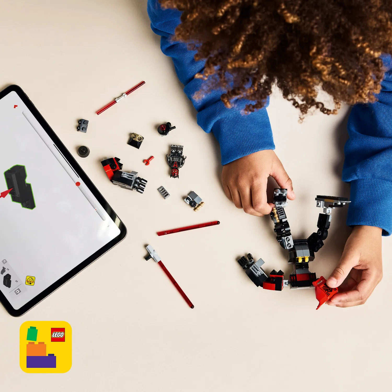 Пориньте в цифровий світ конструювання