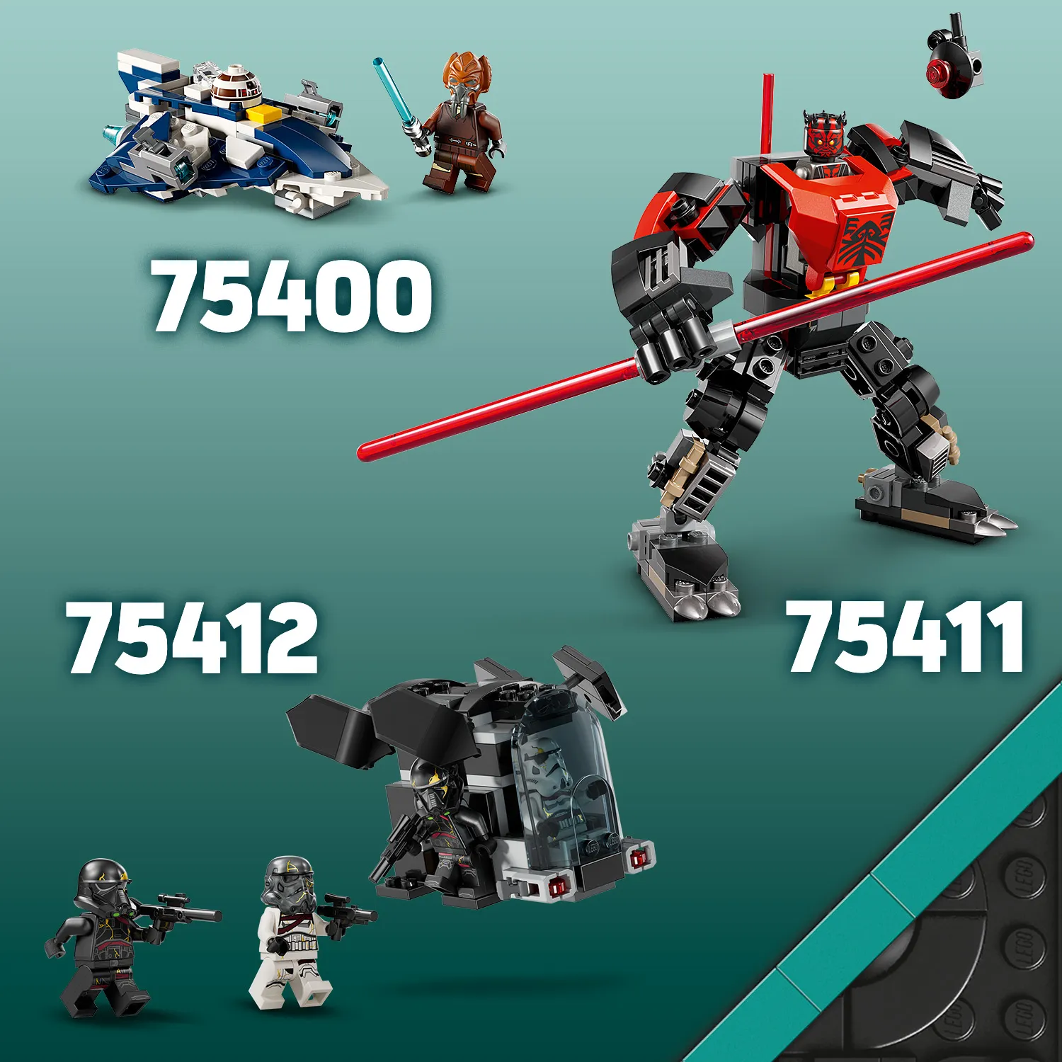 Захопливі конструктори для дітей