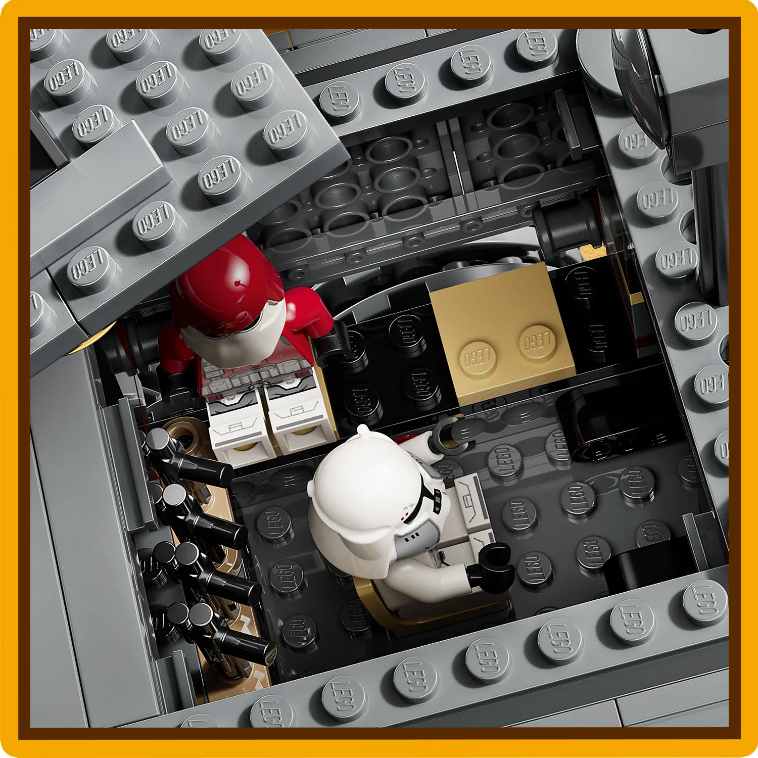 Детальний інтер&rsquo;єр