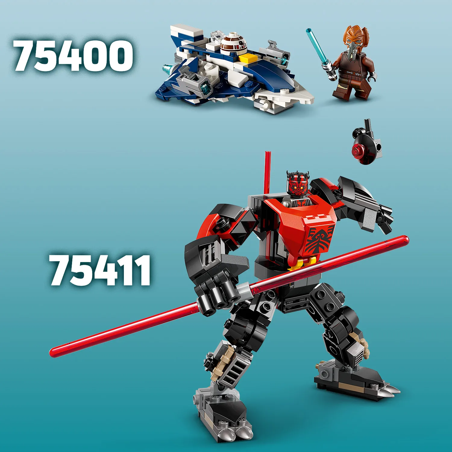 Подарунки LEGO&reg; Star Wars&trade; для дітей і дорослих