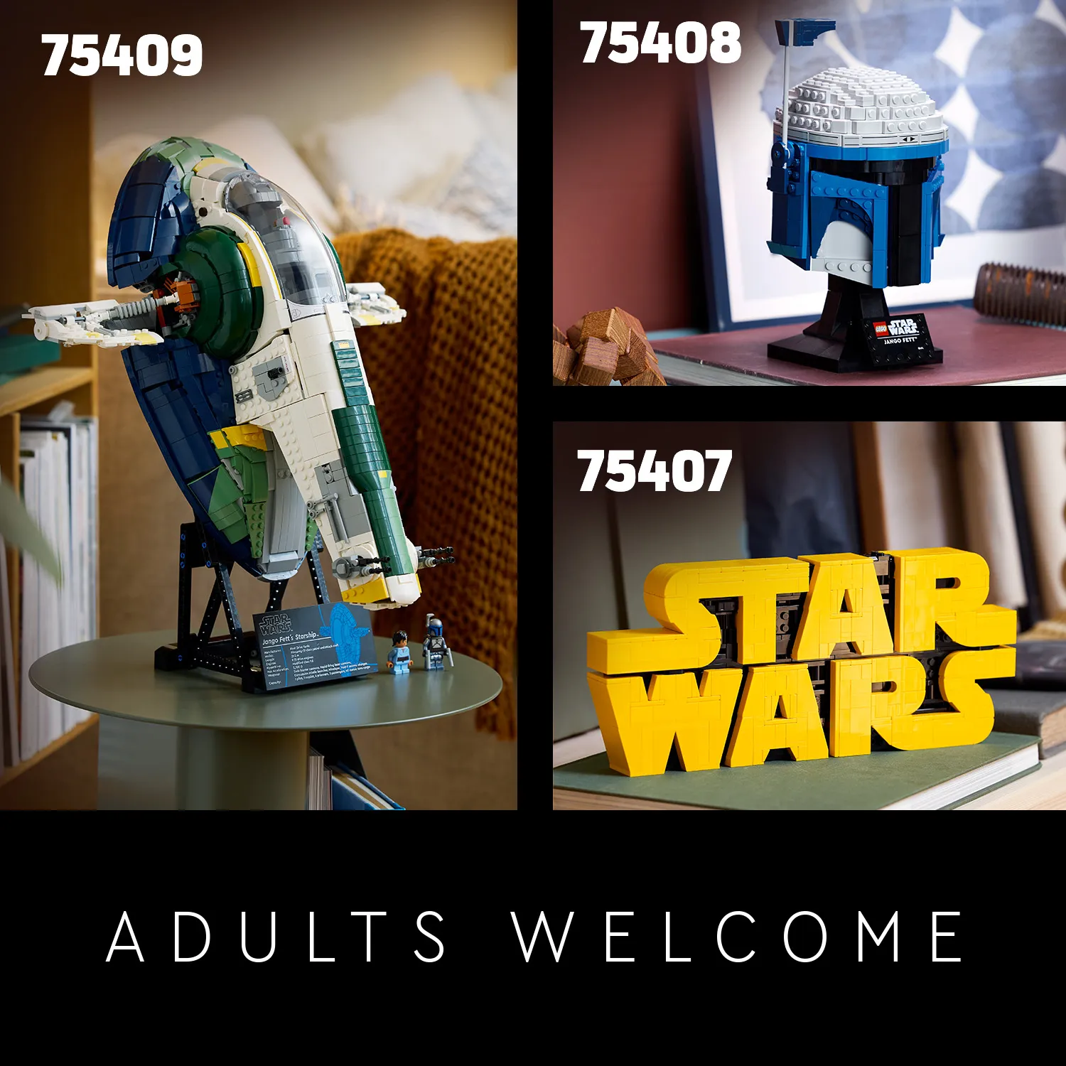 Найкращий подарунок Star Wars&trade; для дітей і дорослих