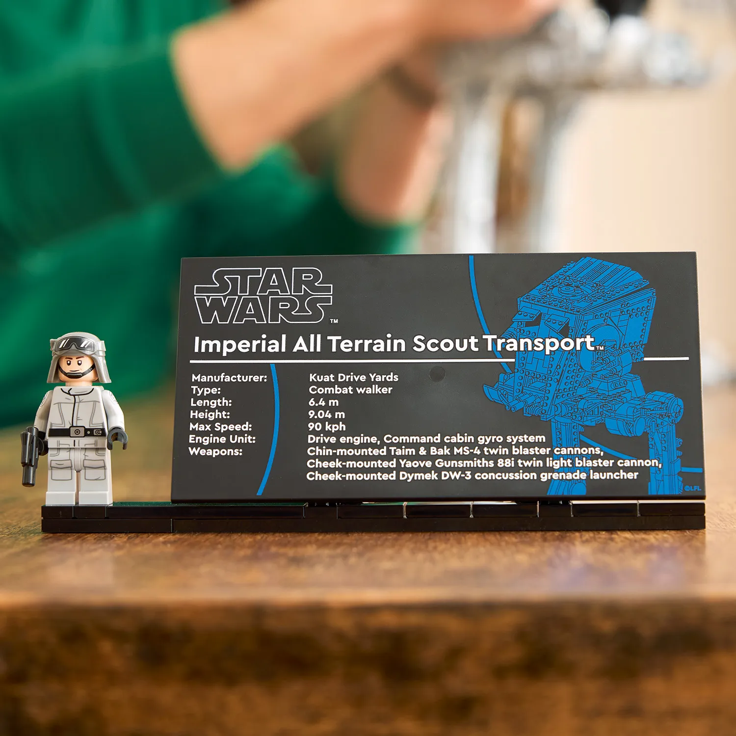 Мініфігурка LEGO&reg; Star Wars&trade;