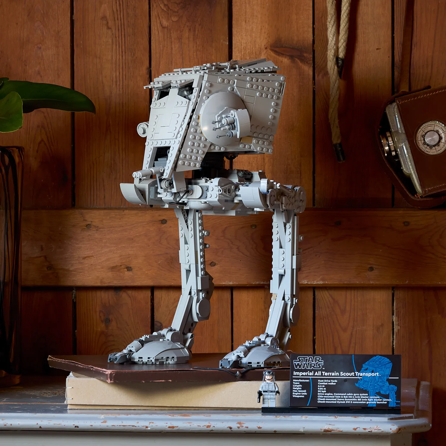 Безліч реалістичних деталей