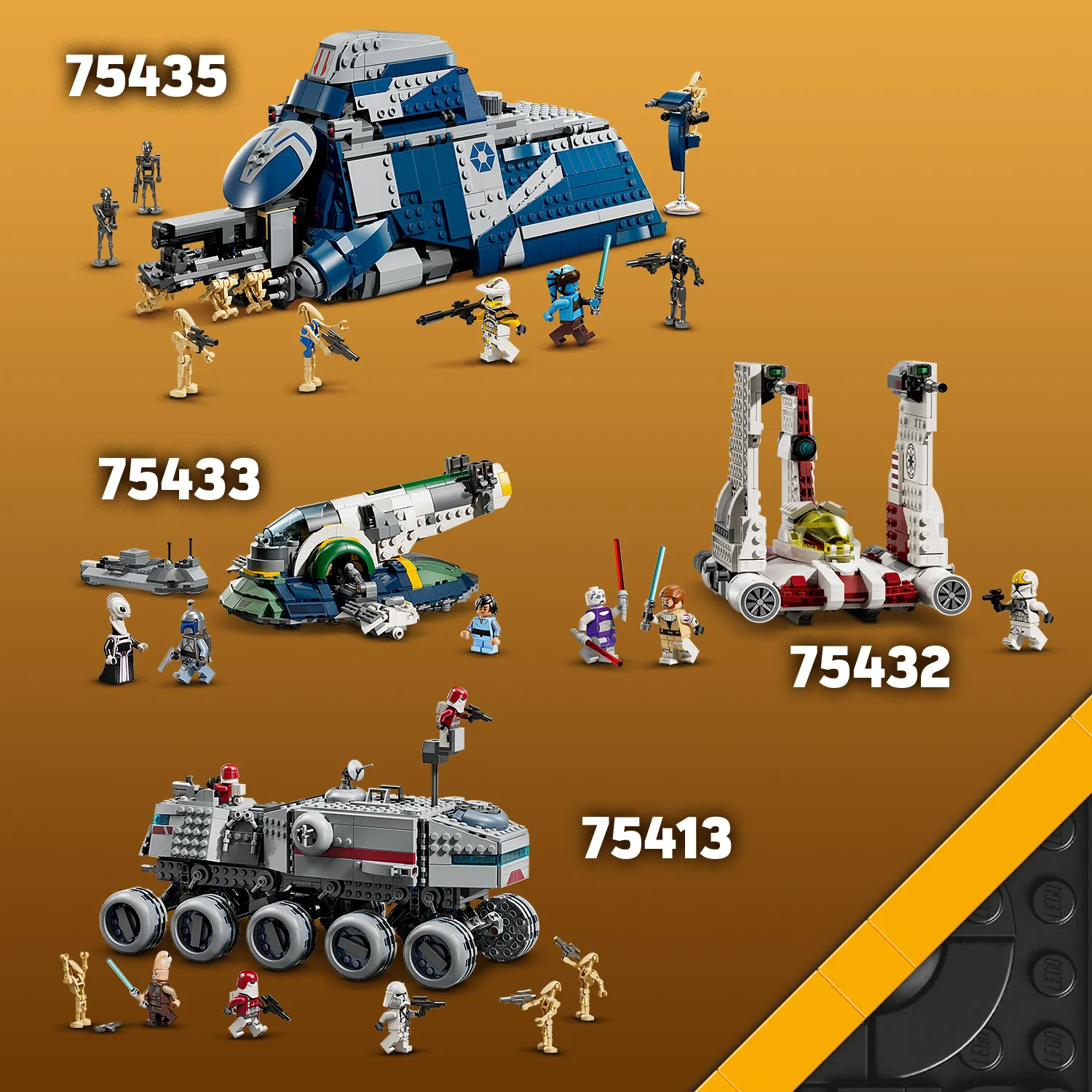 Чудовий подарунок Star Wars&trade; для дітей і дорослих