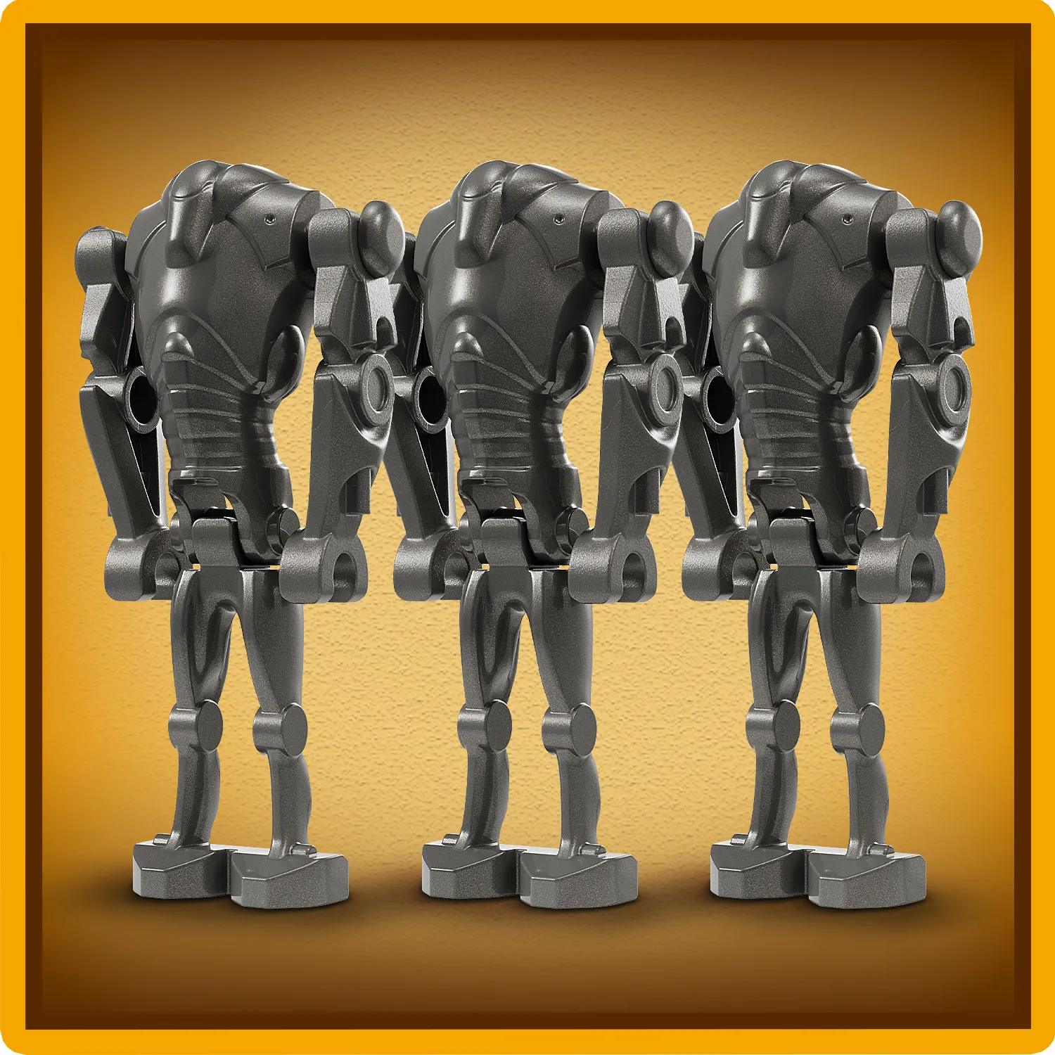 3 бойові супердроїди