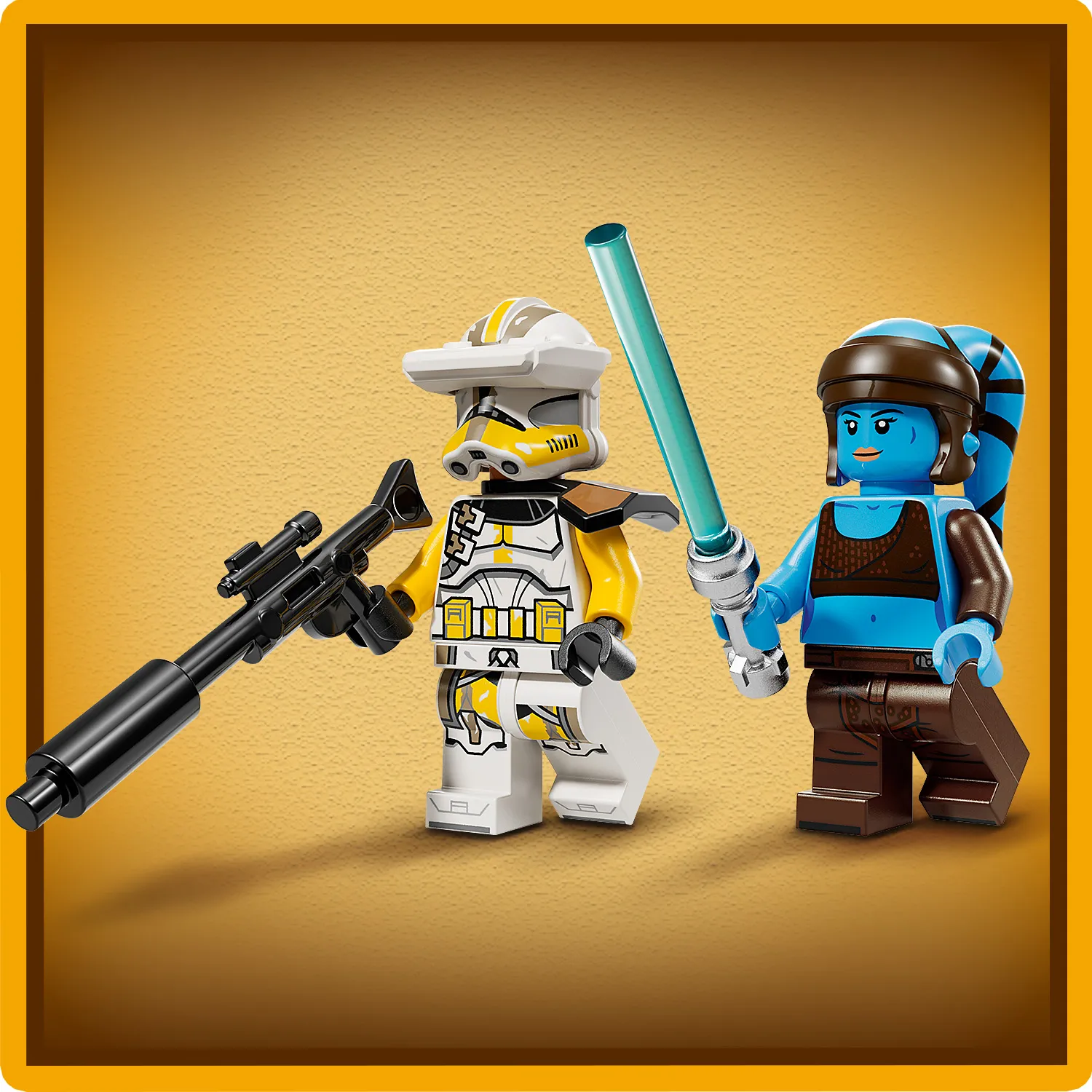 2 минифигурки LEGO&reg; Star Wars&trade;
