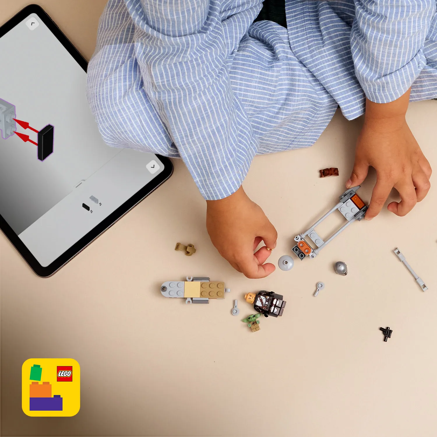 Интерактивные инструкции по 3D-конструированию