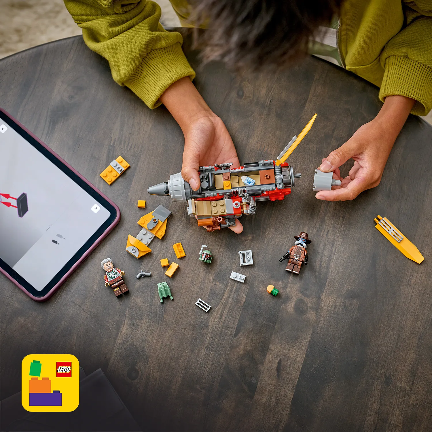 Интерактивные инструкции по конструированию в 3D