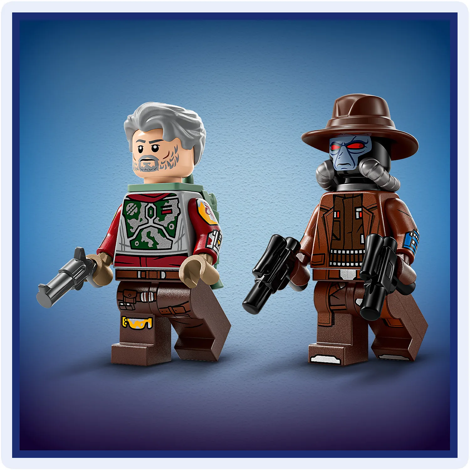 2 минифигурки LEGO&reg; Star Wars&trade;