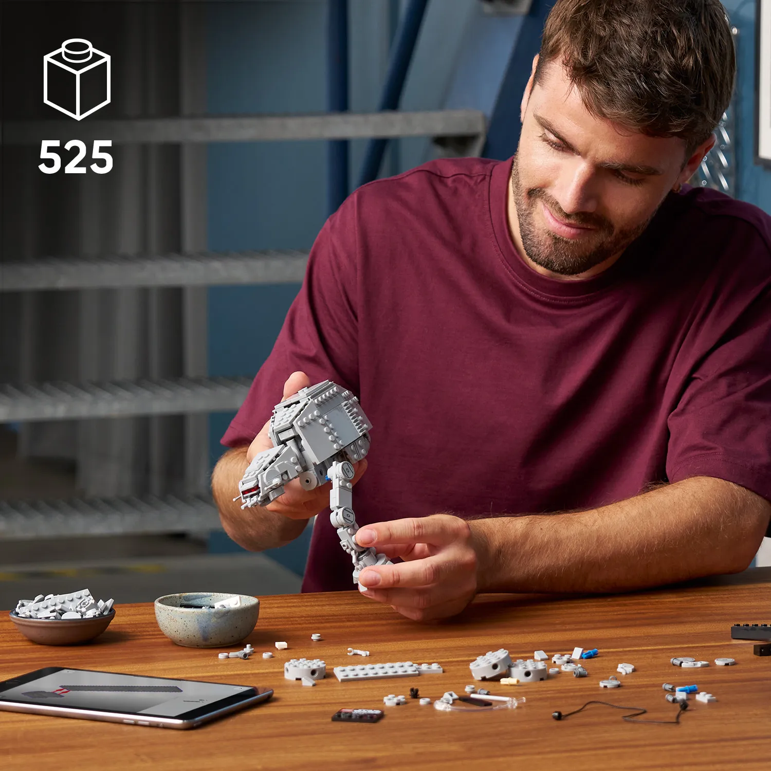 Приятная ностальгическая сборка