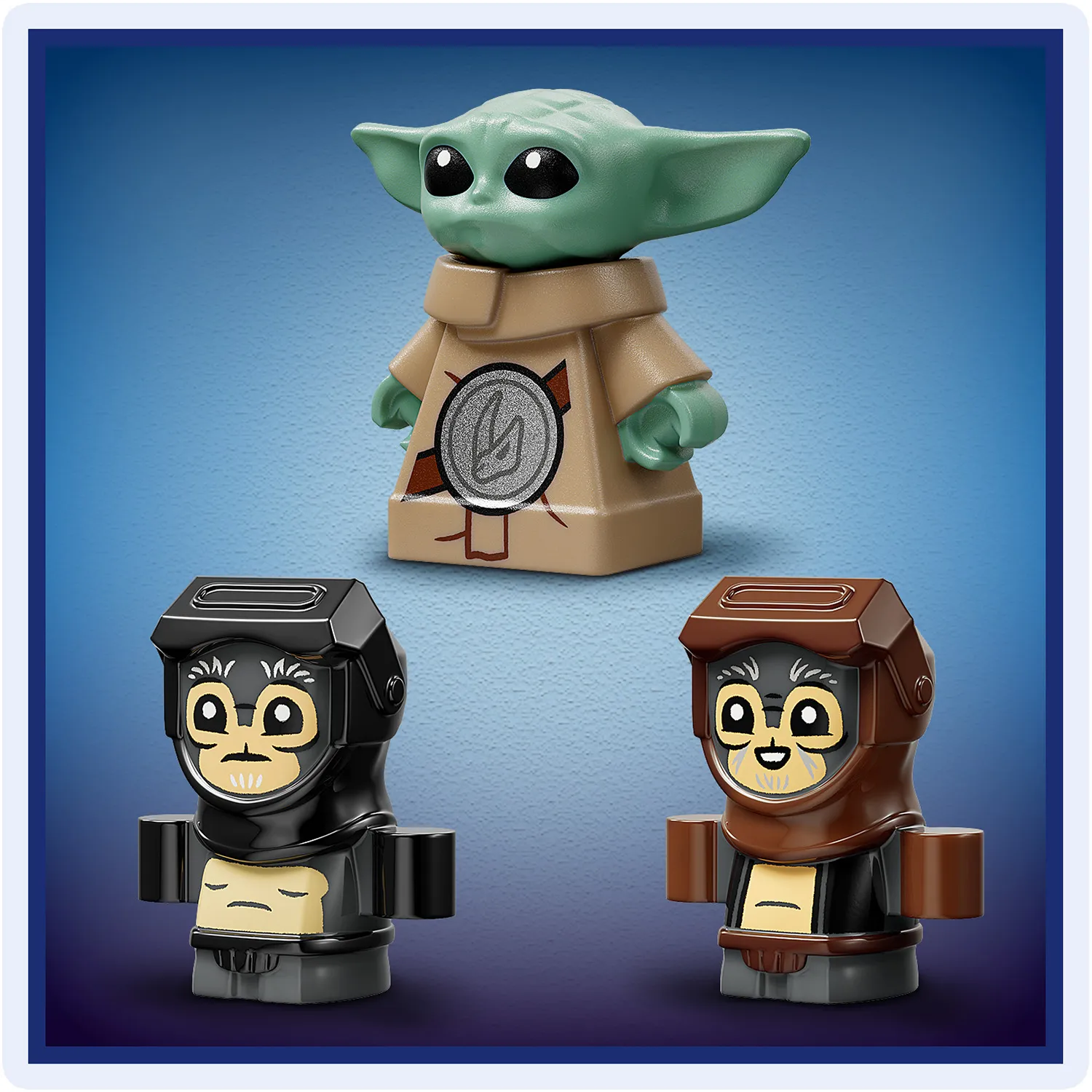 3 фігурки LEGO&reg; Star Wars&trade;