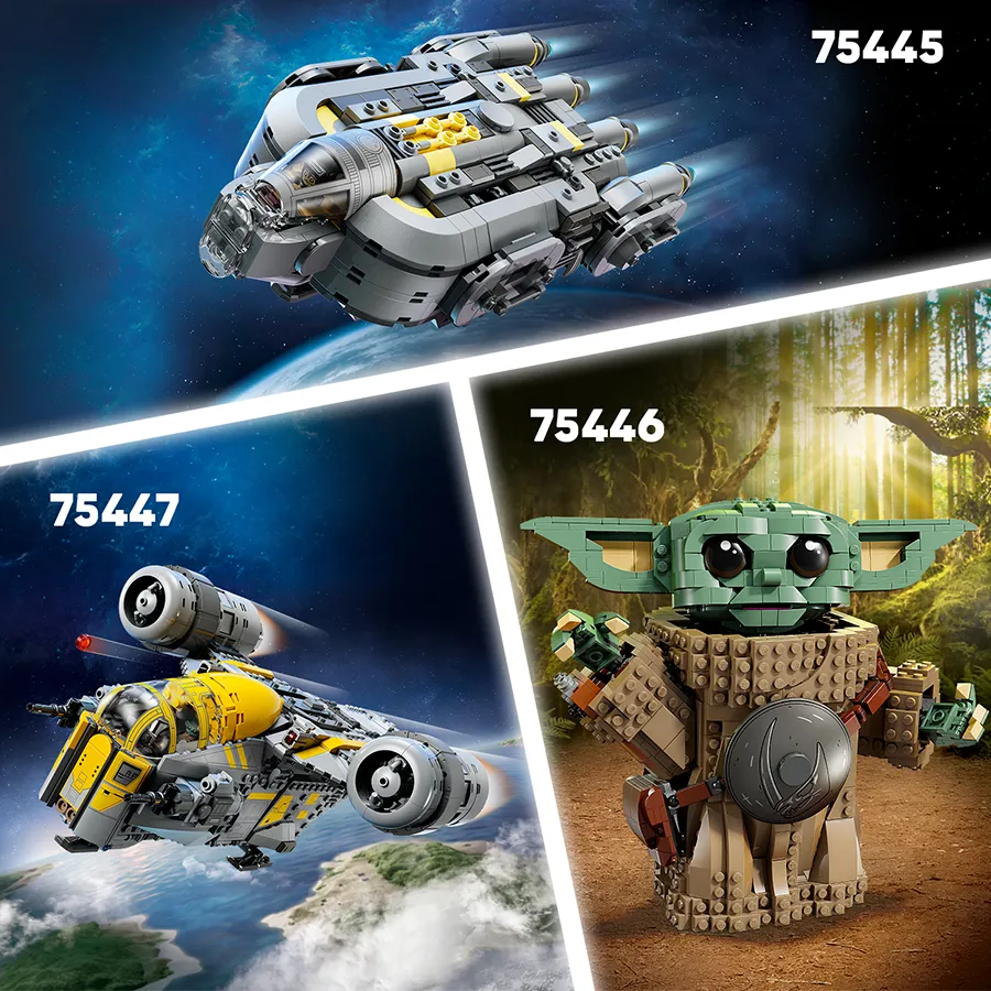 Чудовий подарунок Star Wars&trade; для дітей і дорослих