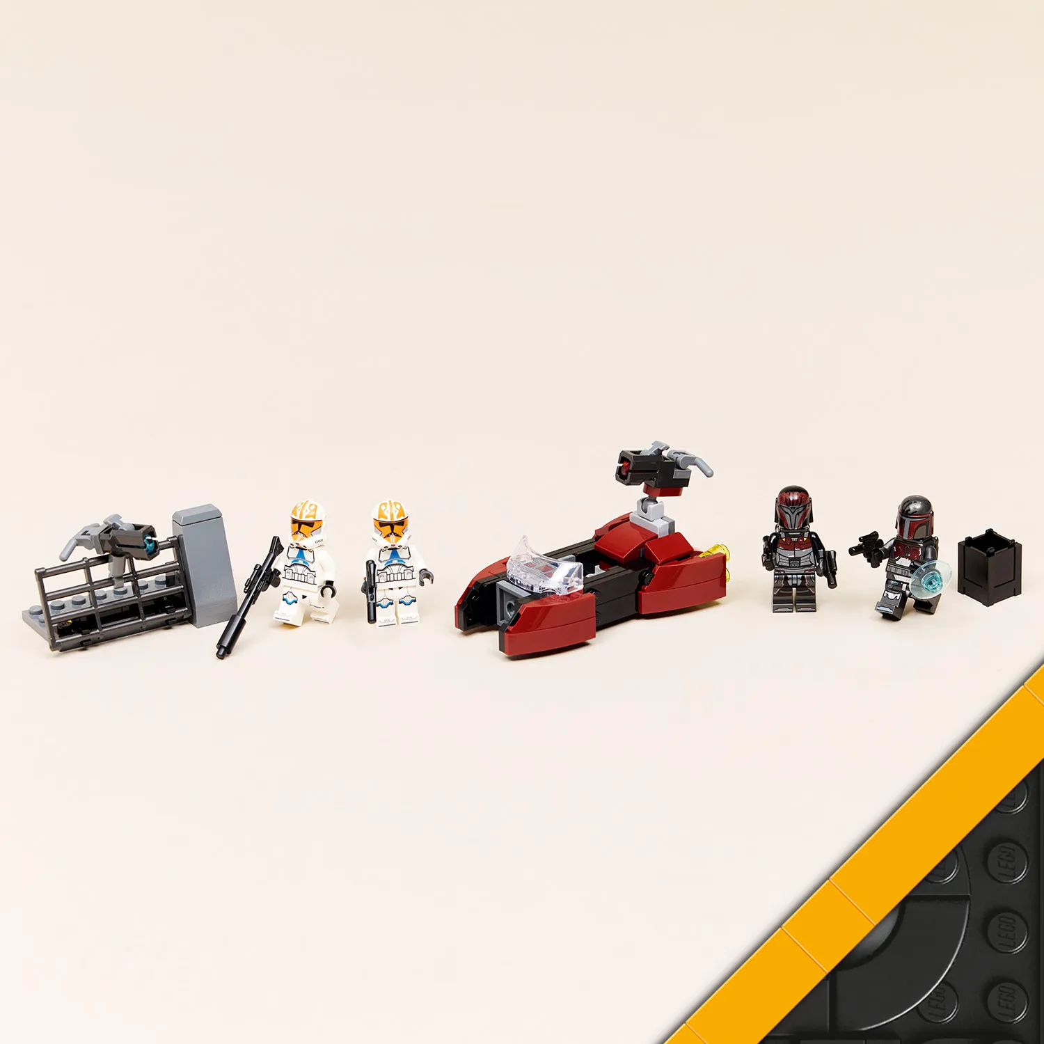 Чудовий подарунок для молодих фанатів Зоряних воєн