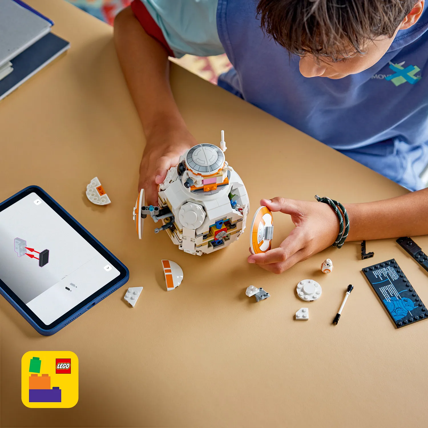 Інтерактивні інструкції з конструювання в 3D