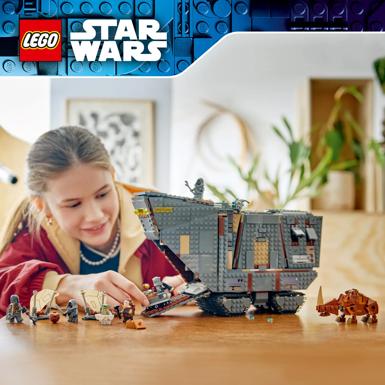 Star Wars&trade; &mdash; конструктор для підлітків