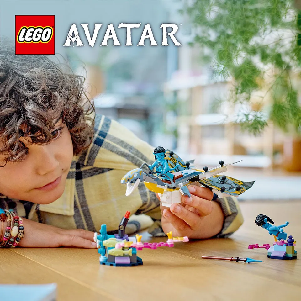 LEGO® | Avatar Відкриття Ілу