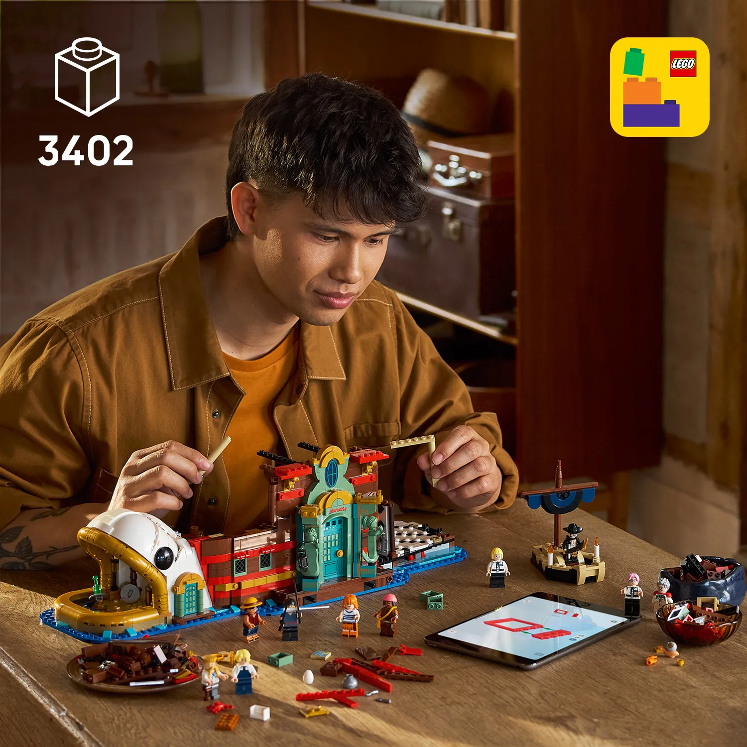 Увлекательное конструирование