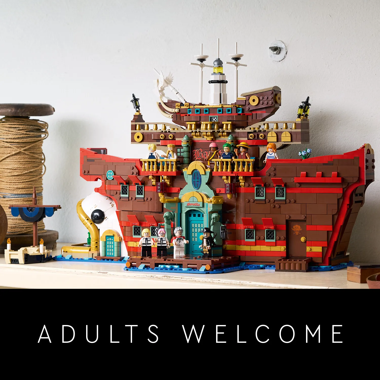 Больше событий ONE PIECE для исследования