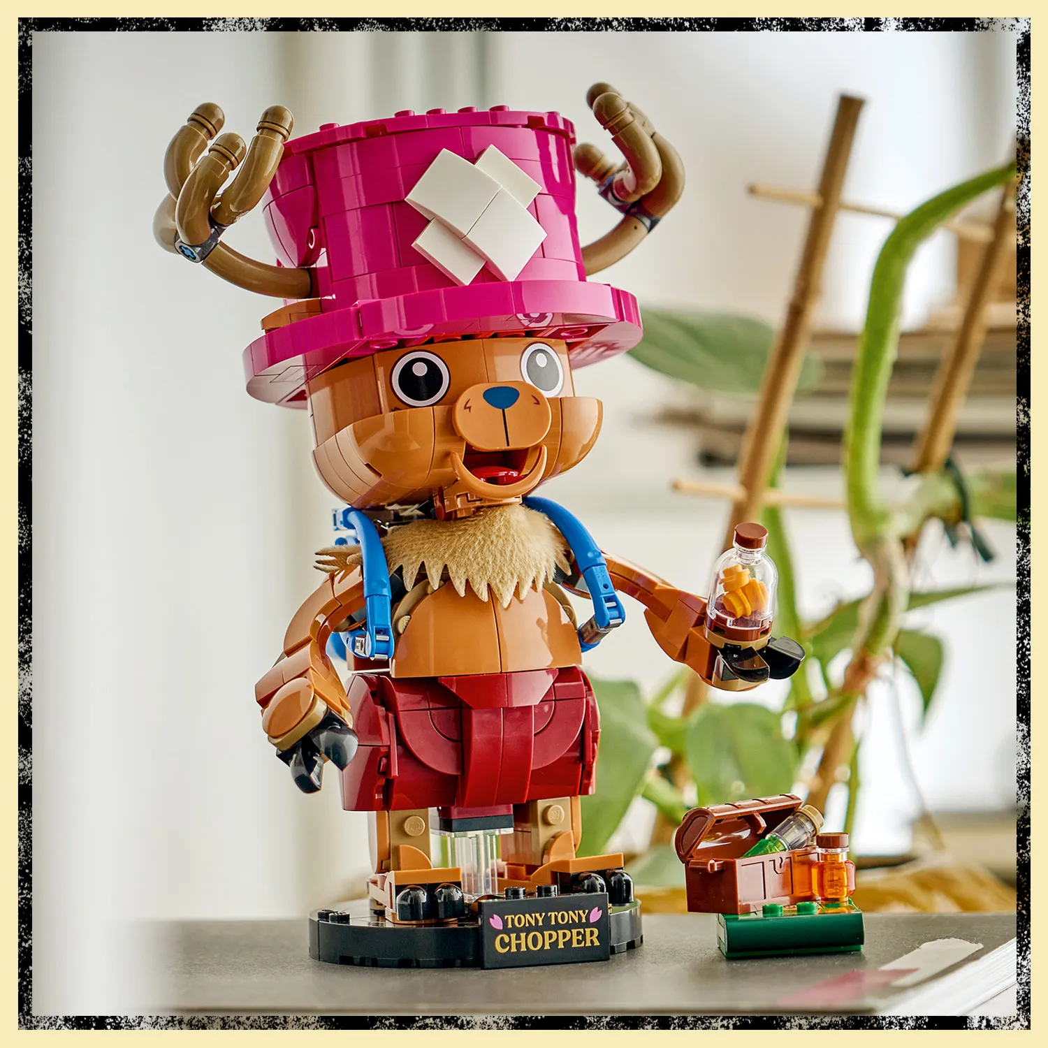 Декор для фанатов ONE PIECE
