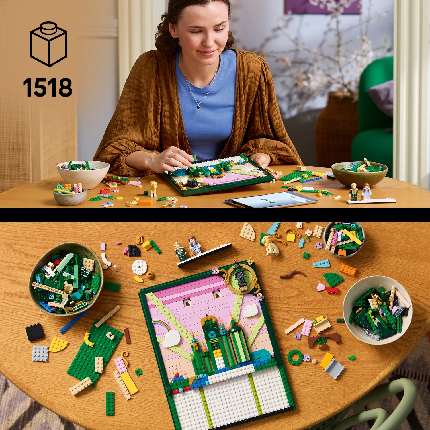 Декоративные детали прямо из фильмов