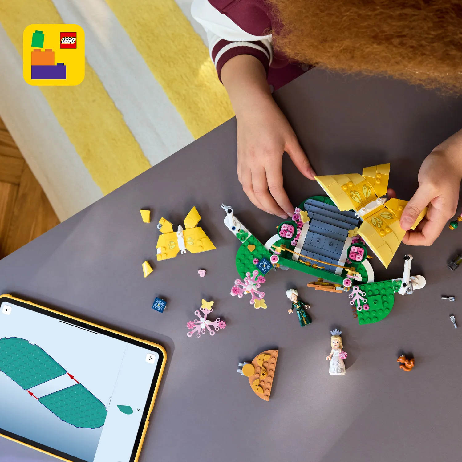 Пориньте в цифровий світ конструювання